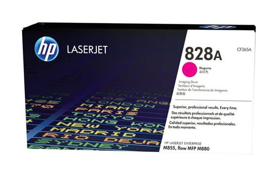 123987 HP CF365A HP trommel CF365A 828A 30K magenta for HP Laserjet Enterprise 880/885